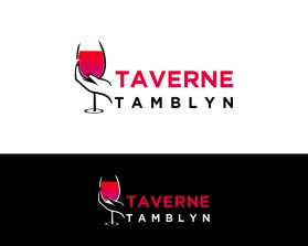 Logo Design Entry 2689254 submitted by rbt to the contest for Taverne Tamblyn run by bengundy