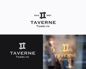 Logo Design Entry 2696626 submitted by Design_Leeni to the contest for Taverne Tamblyn run by bengundy