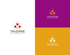 Logo Design Entry 2687625 submitted by alfisyhab to the contest for Taverne Tamblyn run by bengundy
