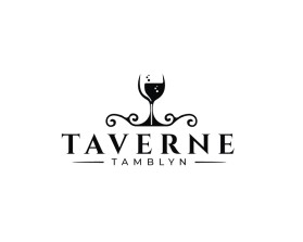 Logo Design Entry 2688358 submitted by ninjadesign to the contest for Taverne Tamblyn run by bengundy