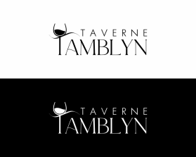 Logo Design Entry 2687562 submitted by KAWE 5 to the contest for Taverne Tamblyn run by bengundy