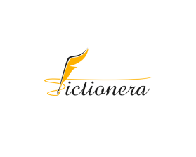 Logo Design Entry 2696687 submitted by disainbox to the contest for Fictionera run by Urvi13