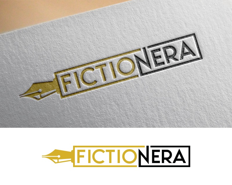 Logo Design entry 2687011 submitted by bayubebbo to the Logo Design for Fictionera run by Urvi13