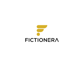 Logo Design entry 2692970 submitted by rejeky_design to the Logo Design for Fictionera run by Urvi13
