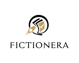 Logo Design Entry 2696859 submitted by mustofa to the contest for Fictionera run by Urvi13