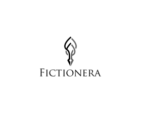 Logo Design Entry 2687020 submitted by pepep to the contest for Fictionera run by Urvi13
