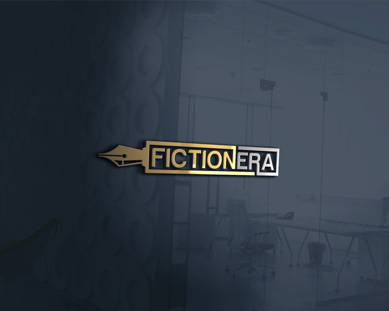 Logo Design entry 2687086 submitted by bayubebbo to the Logo Design for Fictionera run by Urvi13