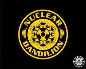 Logo Design Entry 2696506 submitted by Toledanes to the contest for Nuclear Dandelion run by sarlon