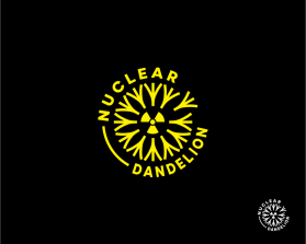 Logo Design entry 2692057 submitted by veva17 to the Logo Design for Nuclear Dandelion run by sarlon