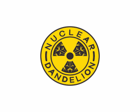 Logo Design Entry 2689873 submitted by boymon01 to the contest for Nuclear Dandelion run by sarlon