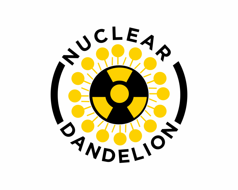 Logo Design entry 2688939 submitted by gembelengan to the Logo Design for Nuclear Dandelion run by sarlon