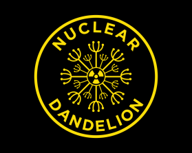Logo Design entry 2695625 submitted by veva17 to the Logo Design for Nuclear Dandelion run by sarlon