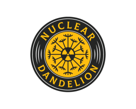 Another design by sanrell submitted to the Logo Design for Nuclear Dandelion by sarlon