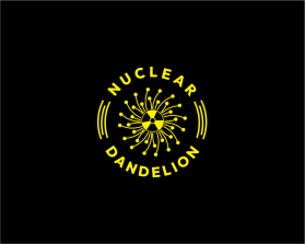 Logo Design entry 2689882 submitted by veva17 to the Logo Design for Nuclear Dandelion run by sarlon