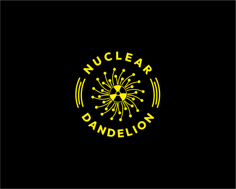 Logo Design entry 2689882 submitted by KAWE 5 to the Logo Design for Nuclear Dandelion run by sarlon