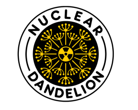 Logo Design Entry 2696931 submitted by twdesignstudio to the contest for Nuclear Dandelion run by sarlon