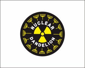 Logo Design Entry 2696041 submitted by duana4 to the contest for Nuclear Dandelion run by sarlon