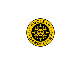 Logo Design Entry 2695162 submitted by KAWE 5 to the contest for Nuclear Dandelion run by sarlon