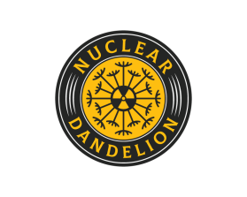Logo Design entry 2689628 submitted by mannat1922z to the Logo Design for Nuclear Dandelion run by sarlon