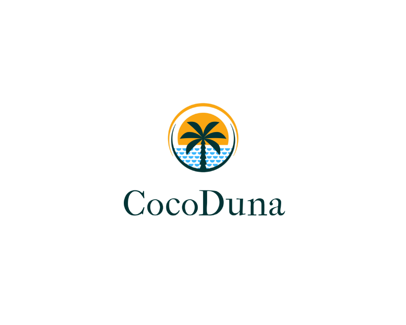 Logo Design entry 2689002 submitted by Mr.Rayquaza to the Logo Design for CocoDuna run by Bocatura