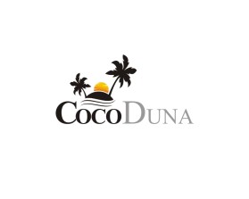 Logo Design Entry 2691546 submitted by BLACK DEVIL to the contest for CocoDuna run by Bocatura