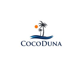 Logo Design Entry 2689780 submitted by alfisyhab to the contest for CocoDuna run by Bocatura