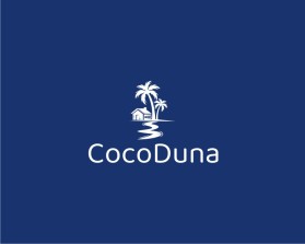 Logo Design Entry 2689190 submitted by Ganneta27 to the contest for CocoDuna run by Bocatura