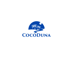 Logo Design Entry 2692241 submitted by farikh to the contest for CocoDuna run by Bocatura