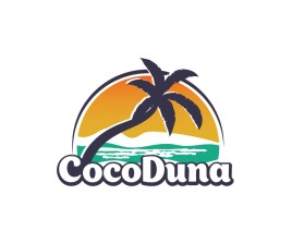 Logo Design Entry 2689600 submitted by Deki to the contest for CocoDuna run by Bocatura