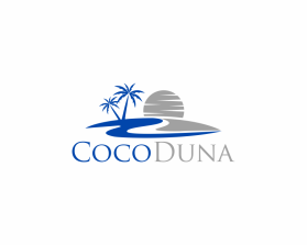 Logo Design Entry 2692790 submitted by boymon01 to the contest for CocoDuna run by Bocatura