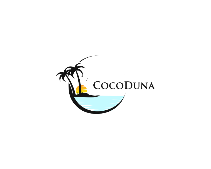Logo Design entry 2689067 submitted by mannat1922z to the Logo Design for CocoDuna run by Bocatura