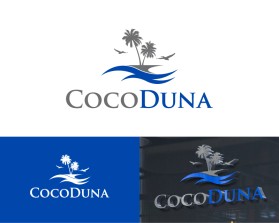 Logo Design entry 2689105 submitted by Deki to the Logo Design for CocoDuna run by Bocatura