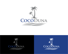 Logo Design entry 2689319 submitted by Ucil Usil to the Logo Design for CocoDuna run by Bocatura