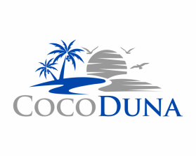 Logo Design entry 2691093 submitted by gembelengan to the Logo Design for CocoDuna run by Bocatura