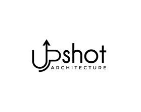 Logo Design Entry 2691351 submitted by ninjadesign to the contest for Upshot Architecture run by Tbone