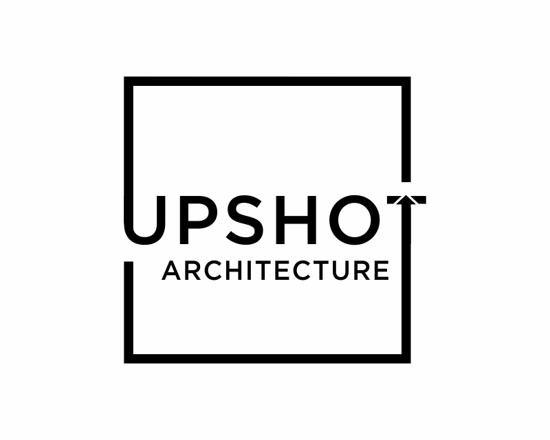 Logo Design entry 2689734 submitted by gembelengan to the Logo Design for Upshot Architecture run by Tbone