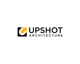 Logo Design entry 2690736 submitted by DonickArt to the Logo Design for Upshot Architecture run by Tbone