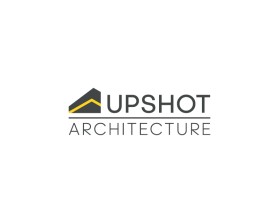 Logo Design Entry 2689818 submitted by Deki to the contest for Upshot Architecture run by Tbone