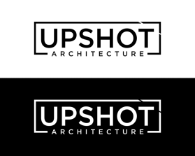 Logo Design entry 2692770 submitted by smuda960 to the Logo Design for Upshot Architecture run by Tbone