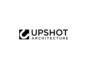 Logo Design entry 2693390 submitted by gEt_wOrk to the Logo Design for Upshot Architecture run by Tbone