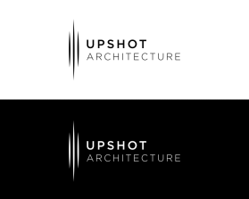 Logo Design entry 2689502 submitted by SinggihArt to the Logo Design for Upshot Architecture run by Tbone