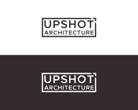 Logo Design entry 2689232 submitted by DonickArt to the Logo Design for Upshot Architecture run by Tbone