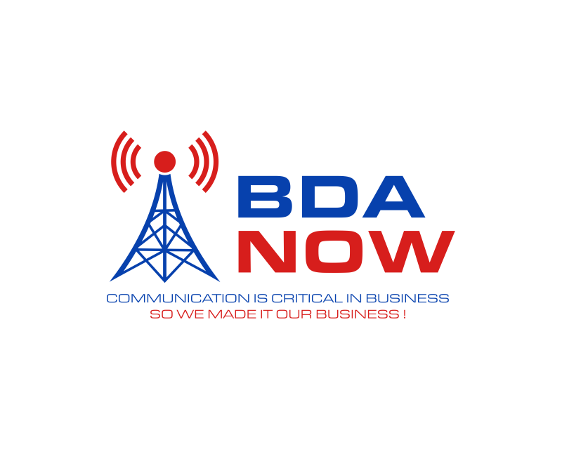 Logo Design entry 2689172 submitted by marsell to the Logo Design for BDA NOW run by Kevinr1317