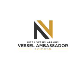 Logo Design Entry 2690715 submitted by gombloh45 to the contest for Just A Vessel Apparel or Vessel Ambassador run by KhristaB