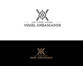 Logo Design Entry 2697237 submitted by jivoc2011 to the contest for Just A Vessel Apparel or Vessel Ambassador run by KhristaB