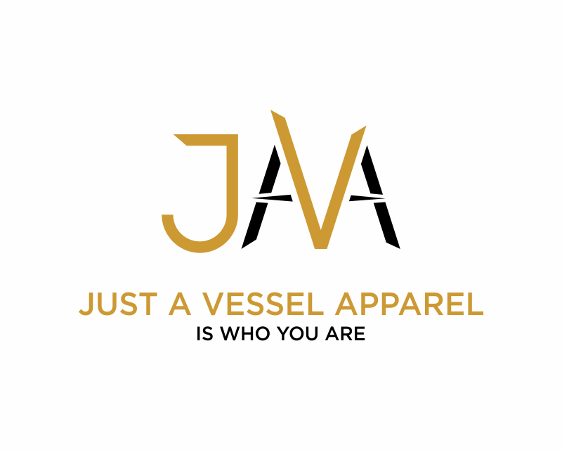 Logo Design entry 2690788 submitted by Zkc-Art to the Logo Design for Just A Vessel Apparel or Vessel Ambassador run by KhristaB