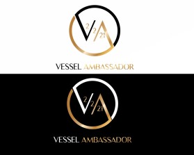 Logo Design entry 2690017 submitted by binbin design to the Logo Design for Just A Vessel Apparel or Vessel Ambassador run by KhristaB
