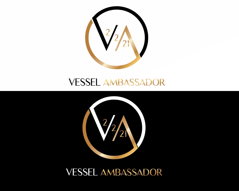 Logo Design entry 2690017 submitted by Ilham Fajri to the Logo Design for Just A Vessel Apparel or Vessel Ambassador run by KhristaB