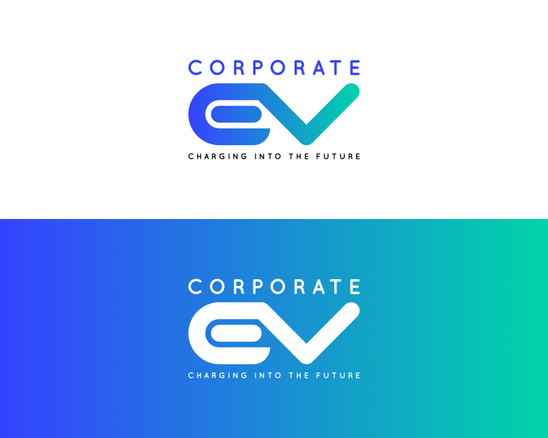 Logo Design entry 2691111 submitted by jump.ant to the Logo Design for Corporate EV run by adamcarrollacuity