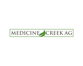 Logo Design Entry 2719925 submitted by Bismillah Win-Won to the contest for Medicine Creek Ag run by bcallen238